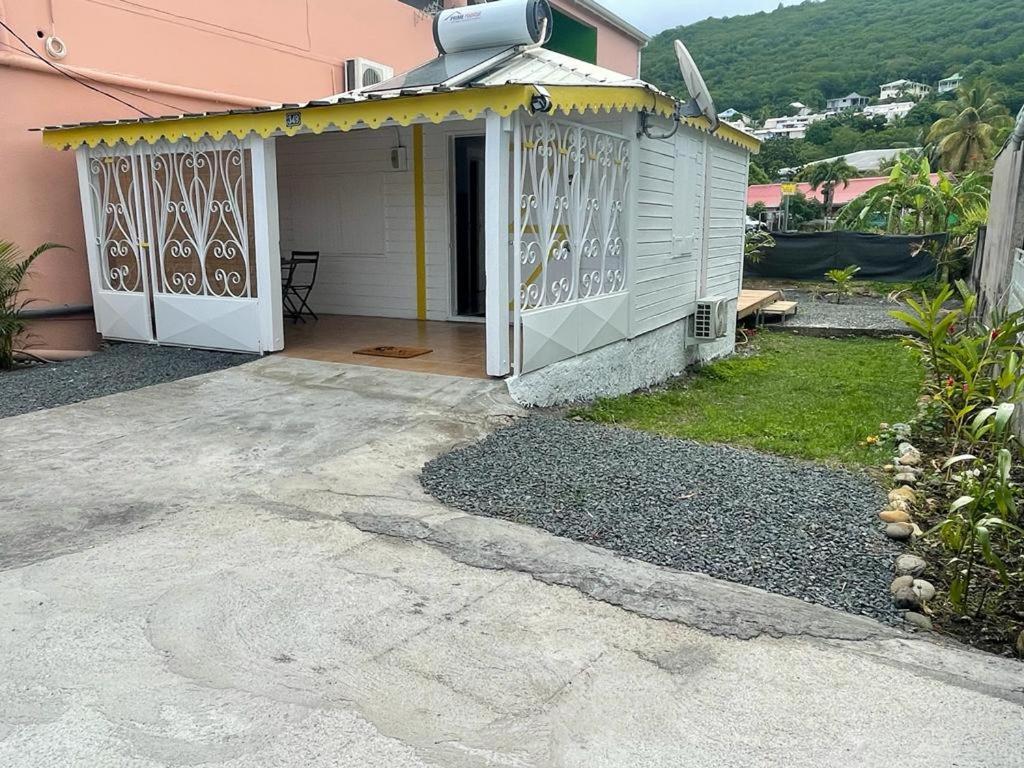 Вилла Location Akazaw Пуэнт-Нуар Экстерьер фото